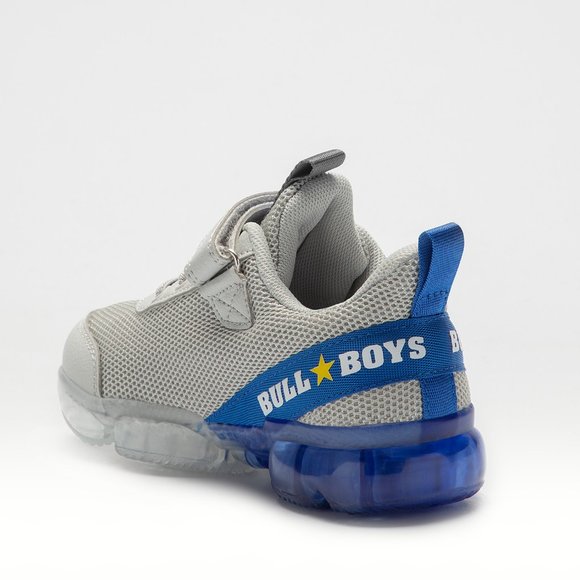 Bull Boys, Size 10, Grey - Picture 3 of 5